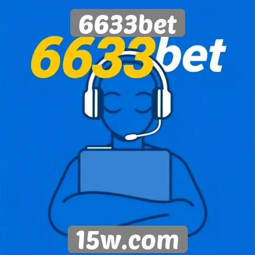 Suporte ao cliente do 6633bet é bem avaliado