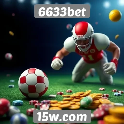 Exploração das ofertas de jogos no 6633bet