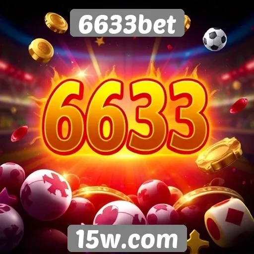 Catálogo de jogos disponíveis no 6633bet