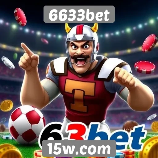 Análise das ofertas de jogos no 6633bet