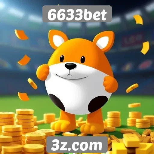 Ofertas e promoções disponíveis em 6633bet