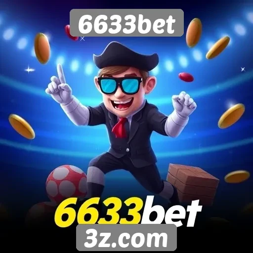 Games populares disponíveis na plataforma 6633bet