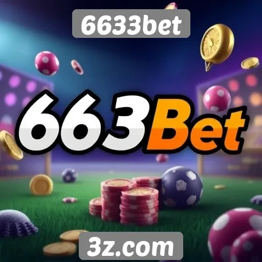 Tendências de jogos populares no 6633bet