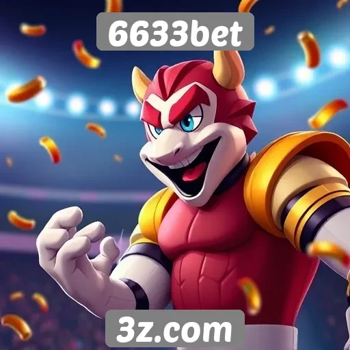 Promoções e bônus disponíveis no 6633bet