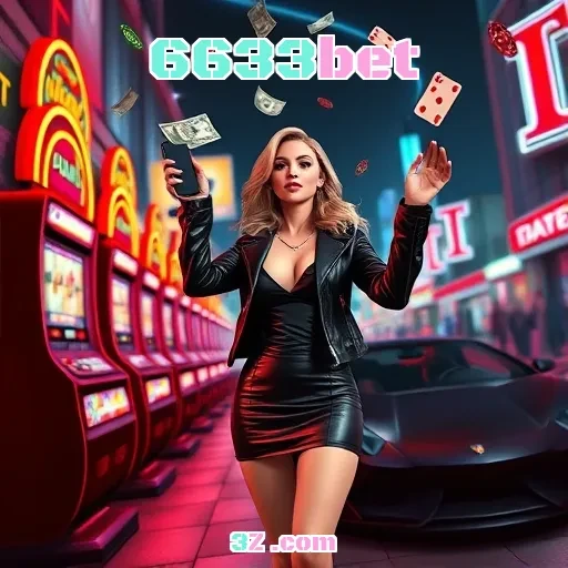 6633bet Promoções