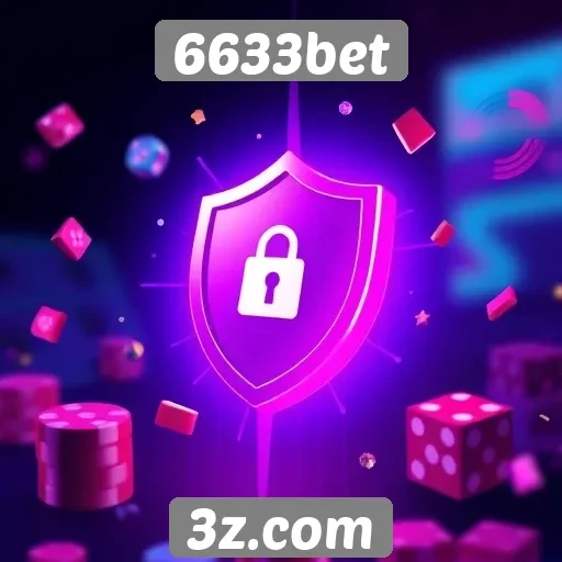 Novas funcionalidades de segurança no site 6633bet