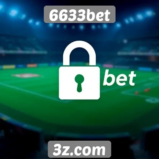 Segurança e privacidade no 6633bet são priorizadas