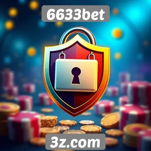 Avaliação da segurança no site de jogos 6633bet