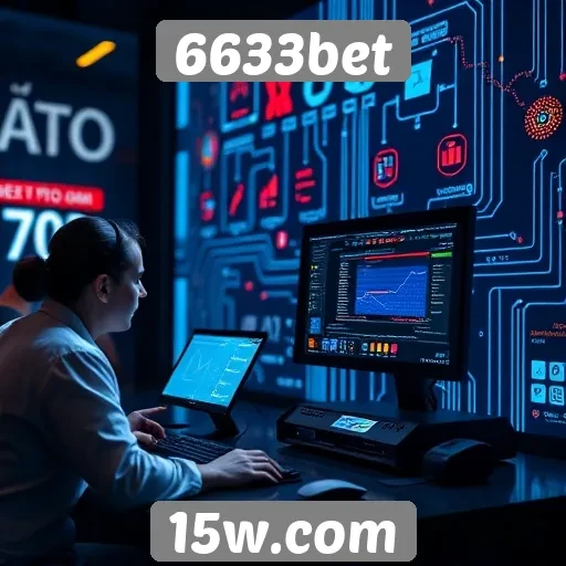 Inovações tecnológicas no 6633bet melhoram a experiência