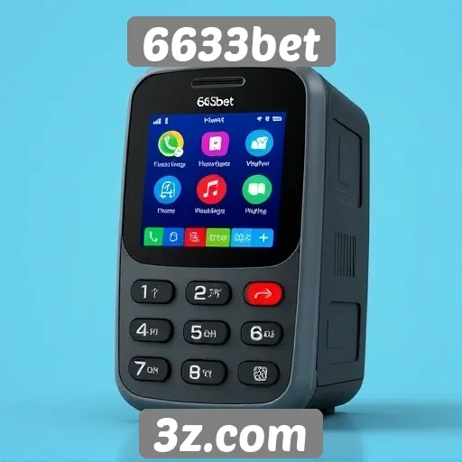 Experiência do usuário no 6633bet